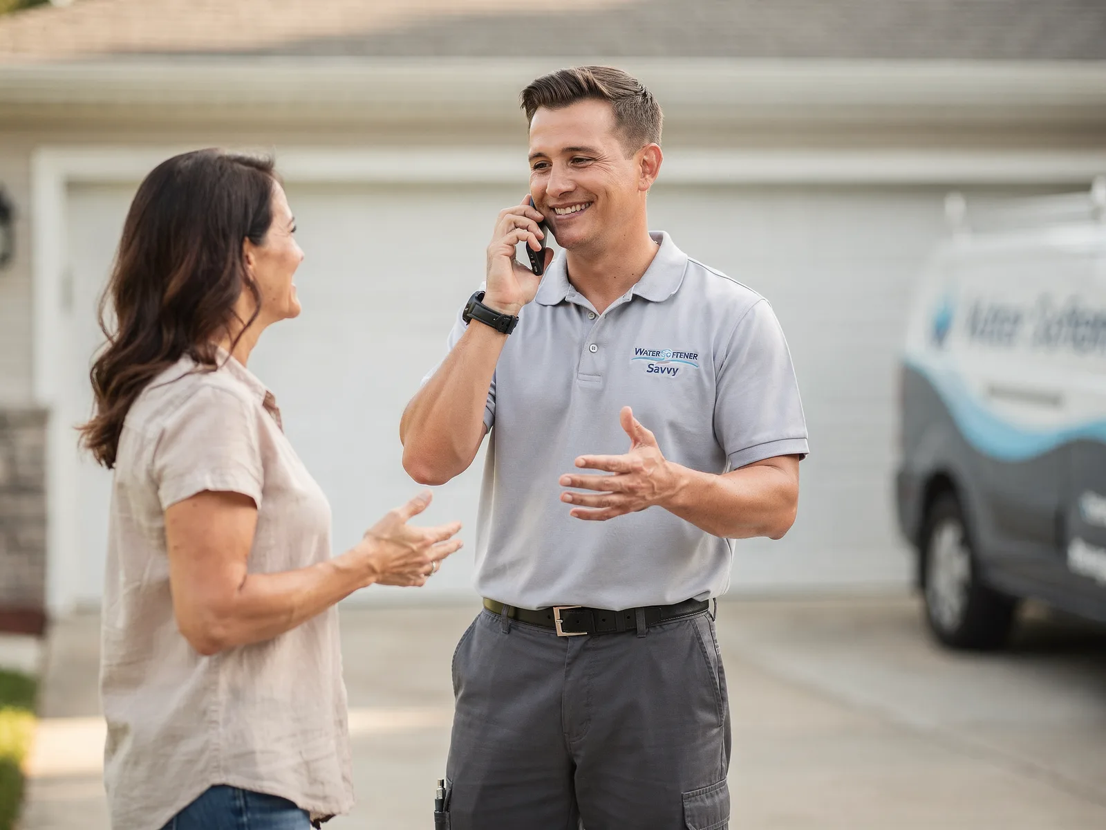 Water Softener Installation Sugar Grove, OH FAQs